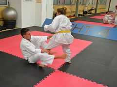 Draconis Brazilian Jiu Jitsu und Luta Livre - Schaffhausen