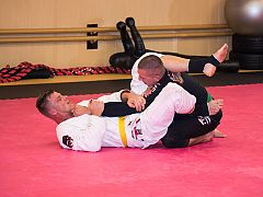 Draconis Brazilian Jiu Jitsu und Luta Livre - Schaffhausen