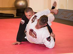 Draconis Brazilian Jiu Jitsu und Luta Livre - Schaffhausen