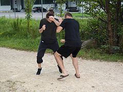 Krav Maga Schaffhausen