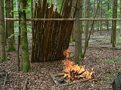 Survival Schaffhausen Shelterbau