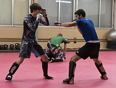 Mixed Martial Arts - Schaffhausen