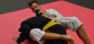 Draconis Brazilian Jiu Jitsu und Luta Livre - Schaffhausen