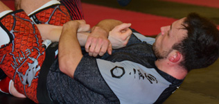 Mixed Martial Arts - Schaffhausen