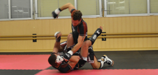 Mixed Martial Arts - Schaffhausen Ground n` Pound