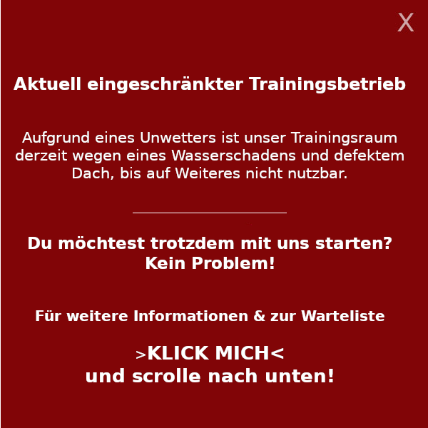 Fight 4 Defense Schaffhausen Probetraining