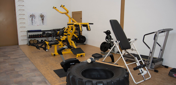 Fight 4 Defense Schaffhausen Fitnessbereich Fight 4 Defense Schaffhausen Fitnessbereich