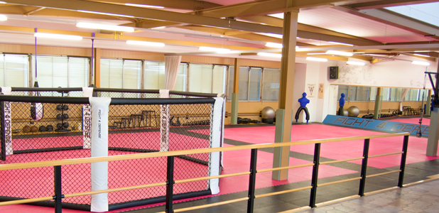 Fight 4 Defense Schaffhausen Trainingsraum Fight 4 Defense Schaffhausen Trainingsraum