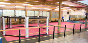 Fight 4 Defense Schaffhausen Trainingsraum